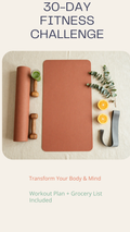 30-DAY-FITNESS CHALLENGE