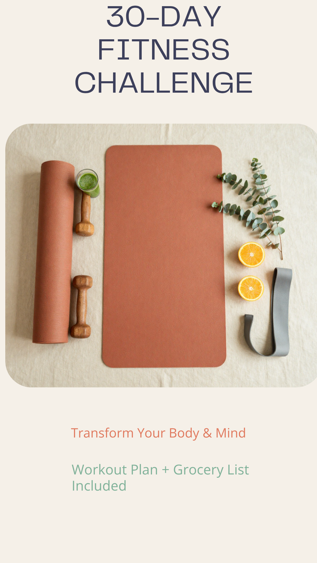 30-DAY-FITNESS CHALLENGE
