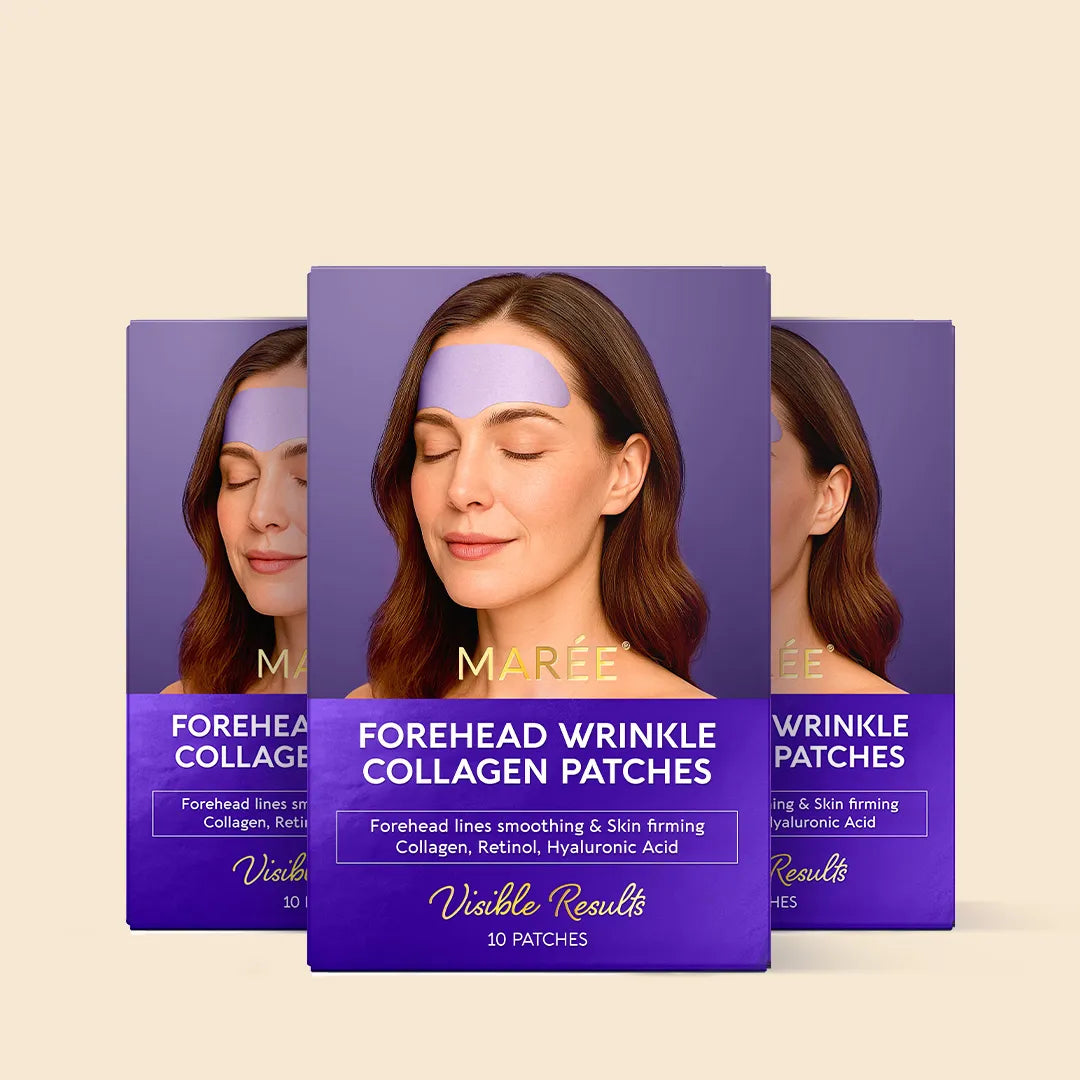 Anti-Wrinkle Forehead Patches